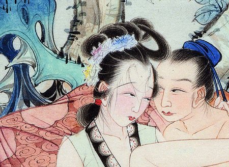 枣庄-胡也佛金瓶梅秘戏图：性文化与艺术完美结合