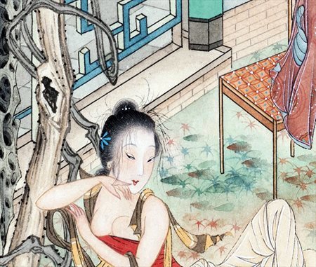 枣庄-揭秘春宫秘戏图：古代文化的绝世之作